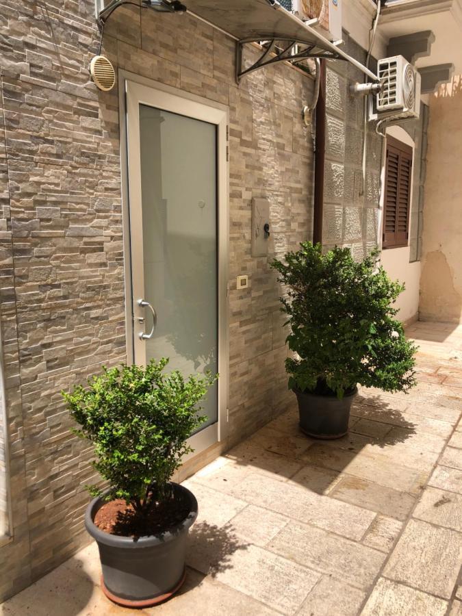 Апартаменти Nido Di Puglia Мола-ді-Барі Екстер'єр фото