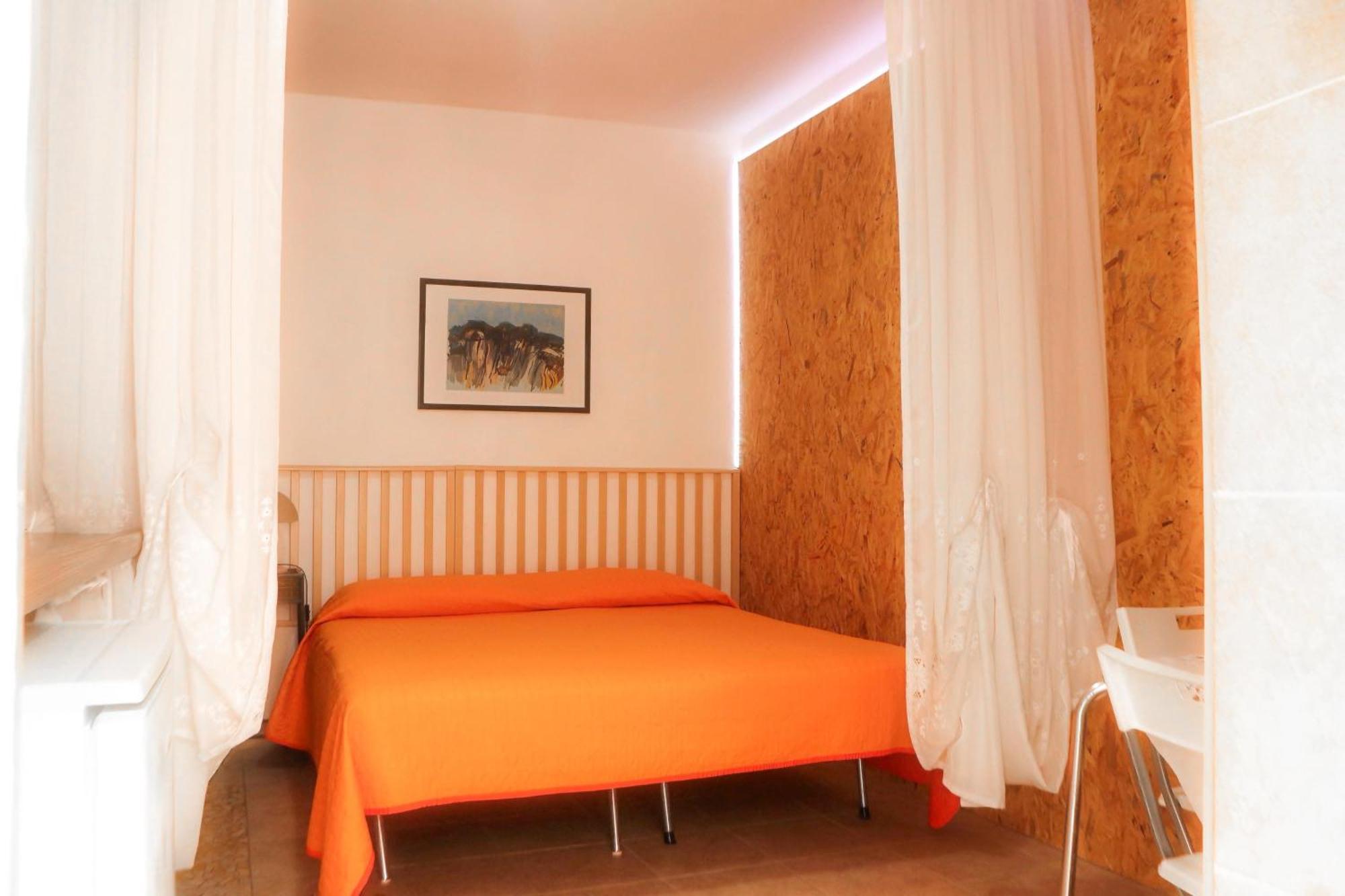 Апартаменти Nido Di Puglia Мола-ді-Барі Екстер'єр фото